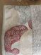 Полотенце махровое гладкокрашенный жаккард бордюр Орнамент 70х140, 70х140