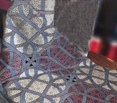 Комплект постільної білизни європейський ранфорс Грета, Сірий, Европейський, 2х70х70